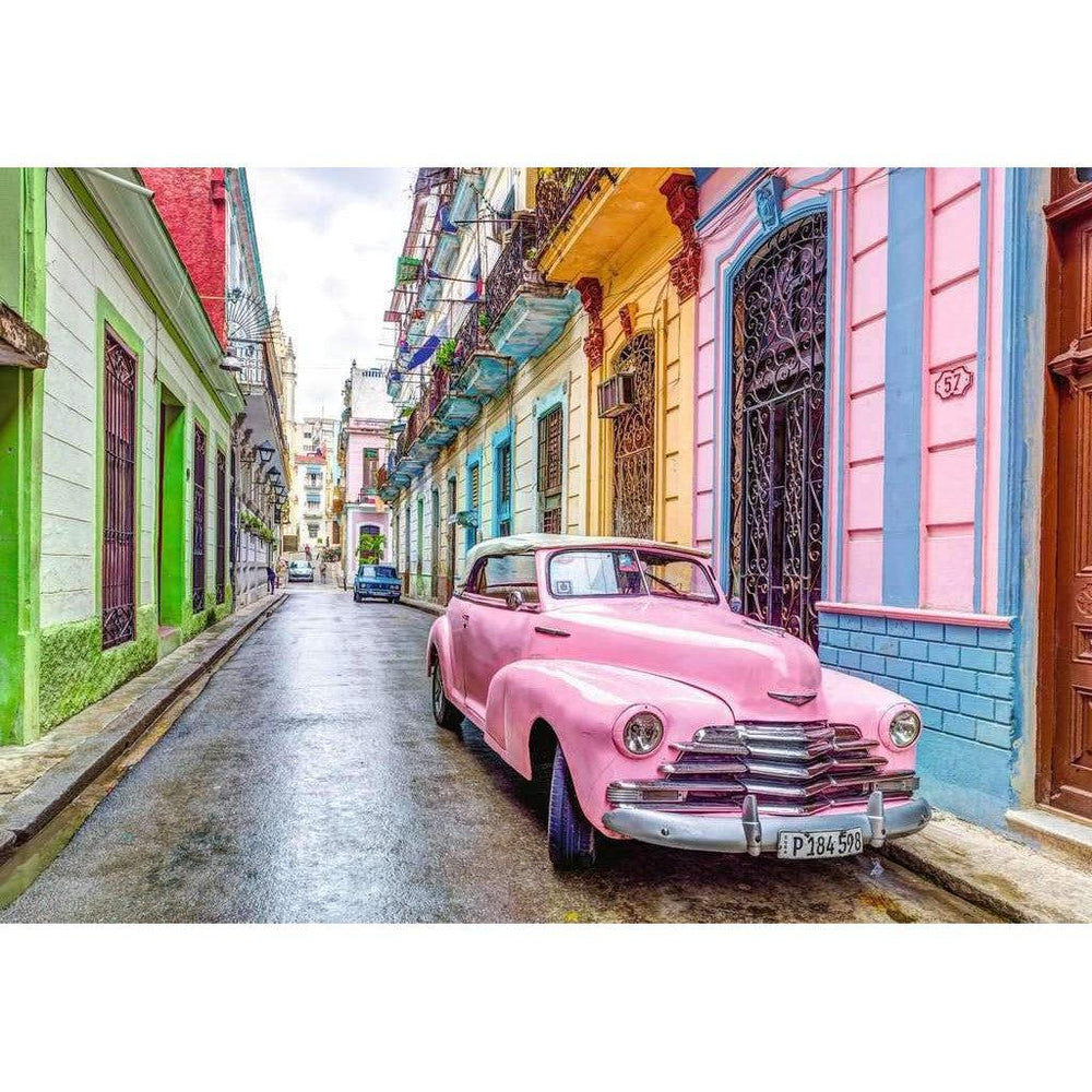 Cuba 99 Piece Mini Jigsaw Puzzle Ravensburger (ONLINE ORDER ONLY)