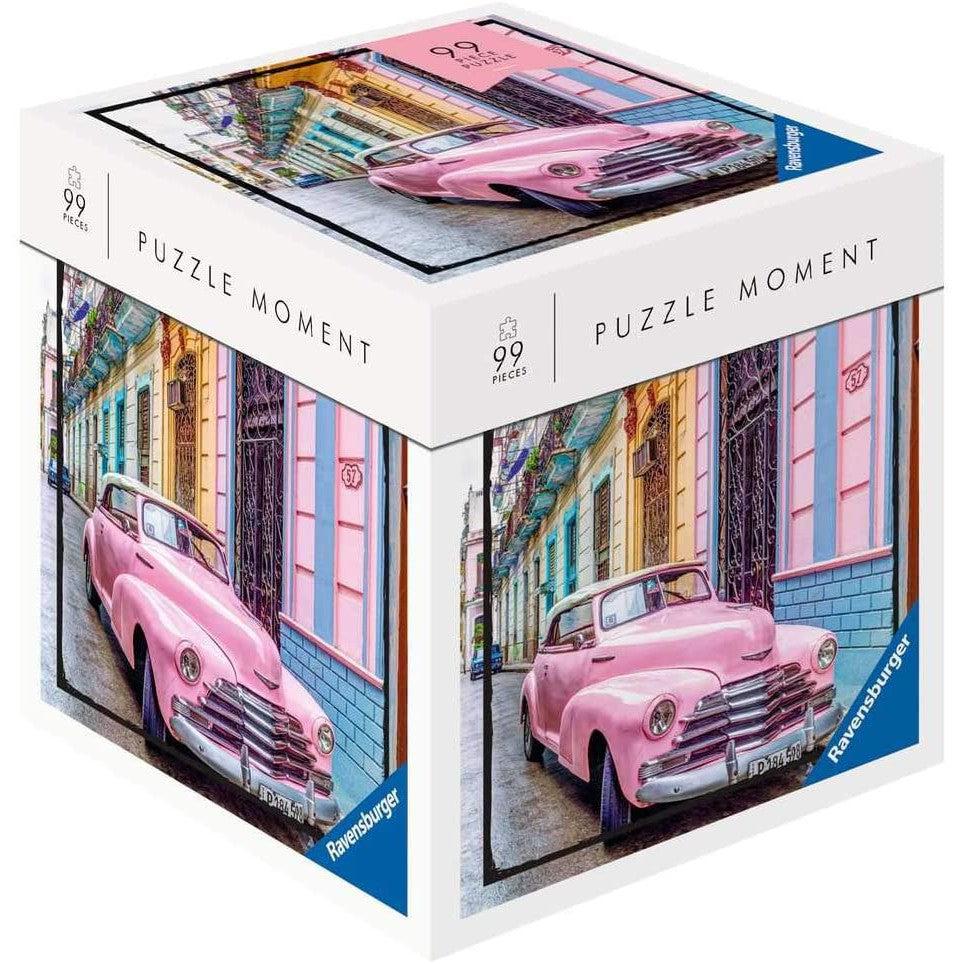 Cuba 99 Piece Mini Jigsaw Puzzle Ravensburger (ONLINE ORDER ONLY)