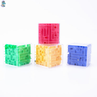 3D Cube Puzzle Hand Game (ONLINE ORDER ONLY)