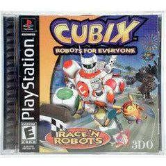 Cubix Robots For Everyone Race N Robots - PlayStation (Online Order Only)