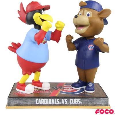 MLB Rivalry Bobbleheads (ONLINE ORDER ONLY)