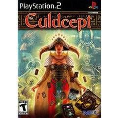 Culdcept - PlayStation 2 (Online Order Only)