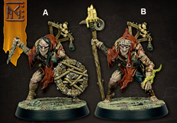 3D Printed Artisan Guild Vanguard Mini Sets 28mm 32mm (Online Only)