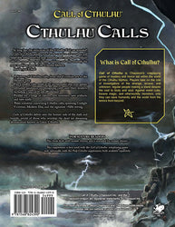 Call of Cthulhu 7e : Cults of Cthulhu - Roleplaying Game (Online Order Only)