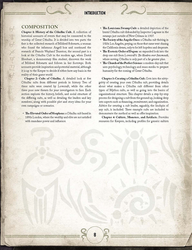 Call of Cthulhu: Cults of Cthulhu (ONLINE ORDER ONLY)