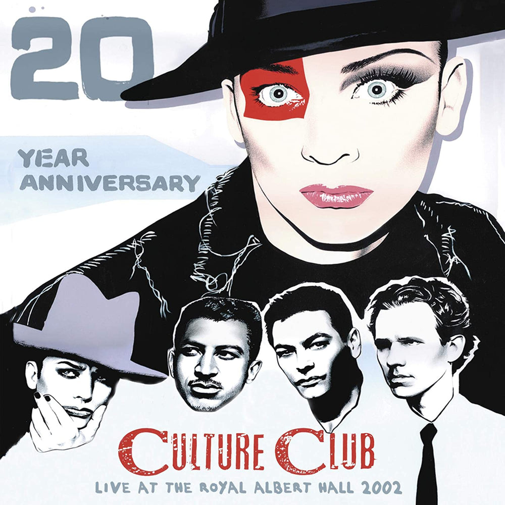 Culture Club - Live At The Royal Albert Hall [Vinyl] (ONLINE ORDER ONLY)
