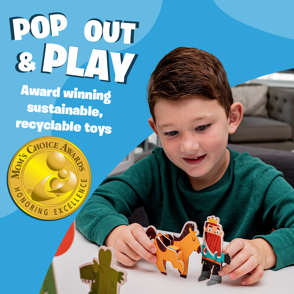 Castle: Curious Kingdom Buildable Playset