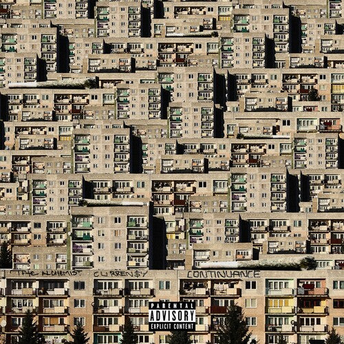 Continuance [Explicit Content] [Vinyl]