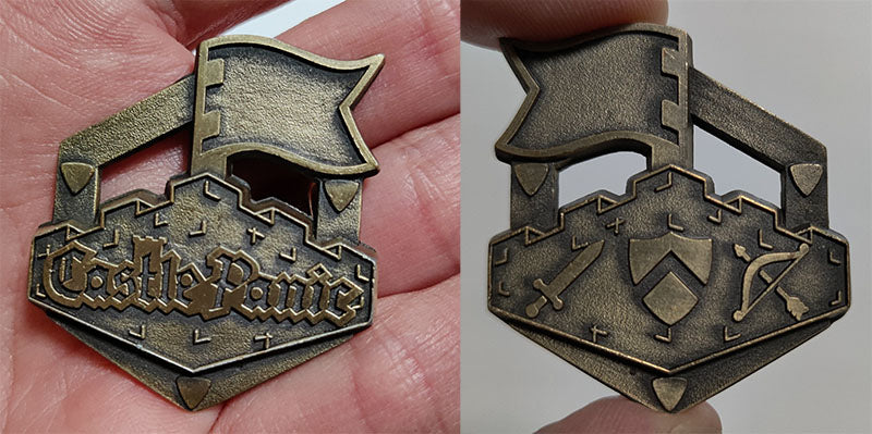Castle Panic Deluxe Collection (ONLINE ORDER ONLY)