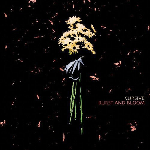 Burst and Bloom (Colored Vinyl) [Vinyl] (ONLINE ORDER ONLY)