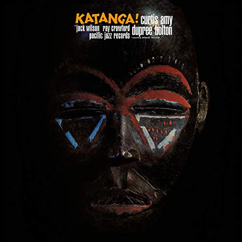 Curtis Amy/Dupree Bolton - Katanga (Blue Note Tone Poet Series) [LP] [Vinyl] (ONLINE ORDER ONLY)