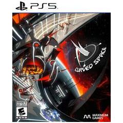 Curved Space - PlayStation 5 (Online Order Only)