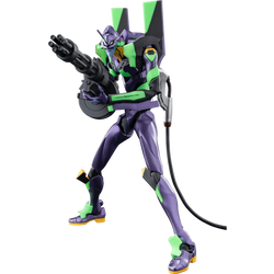Blokees Evangelion Test Type-01 Action Edition Figure