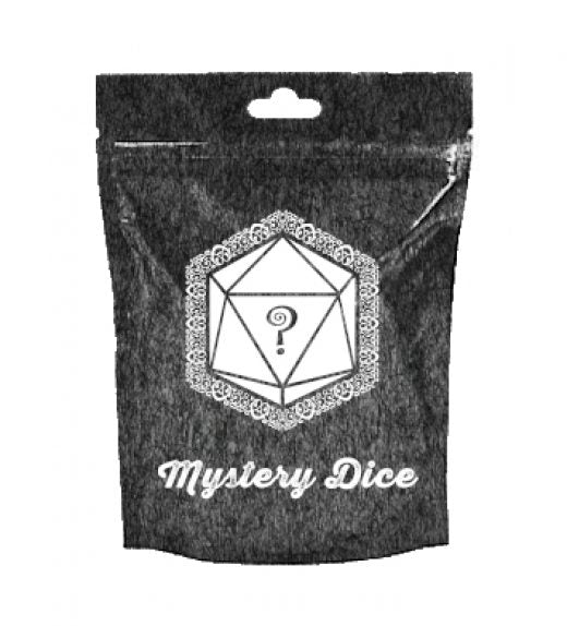 Gate Keeper Games - Mystery Dice Set