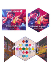 Prismatic Pugilist Makeup Palette (ONLINE ORDER ONLY)