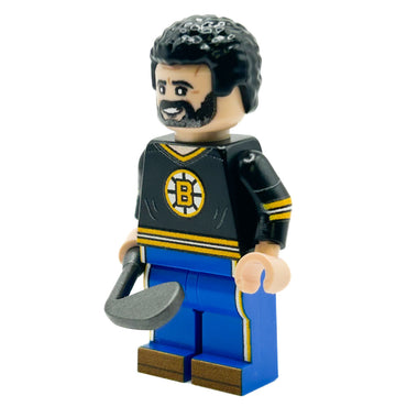 HAPPY GOLFER Minifig made using LEGO parts (Online Order Only)