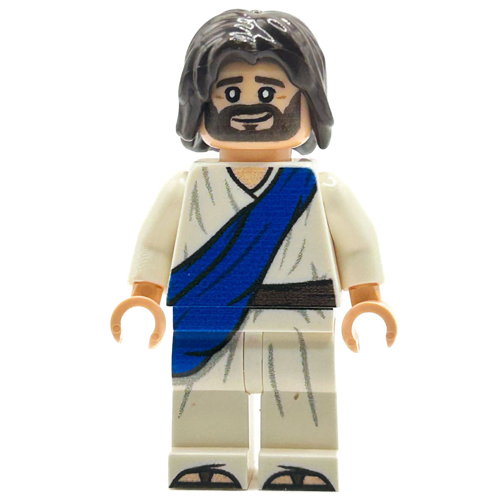 Jesus (Blue Sash) Minifig (ONLINE ORDER ONLY)