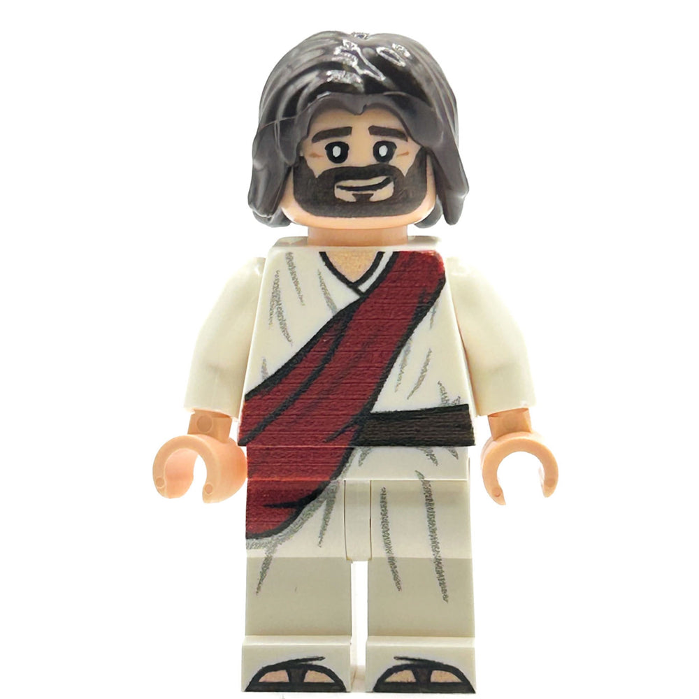 Jesus (Red Sash) Minifig (ONLINE ORDER ONLY)