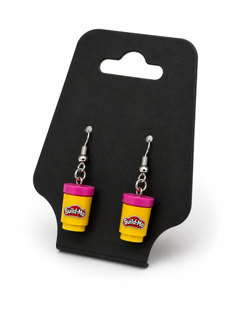 Build Moh Earrings (ONLINE ORDER ONLY)