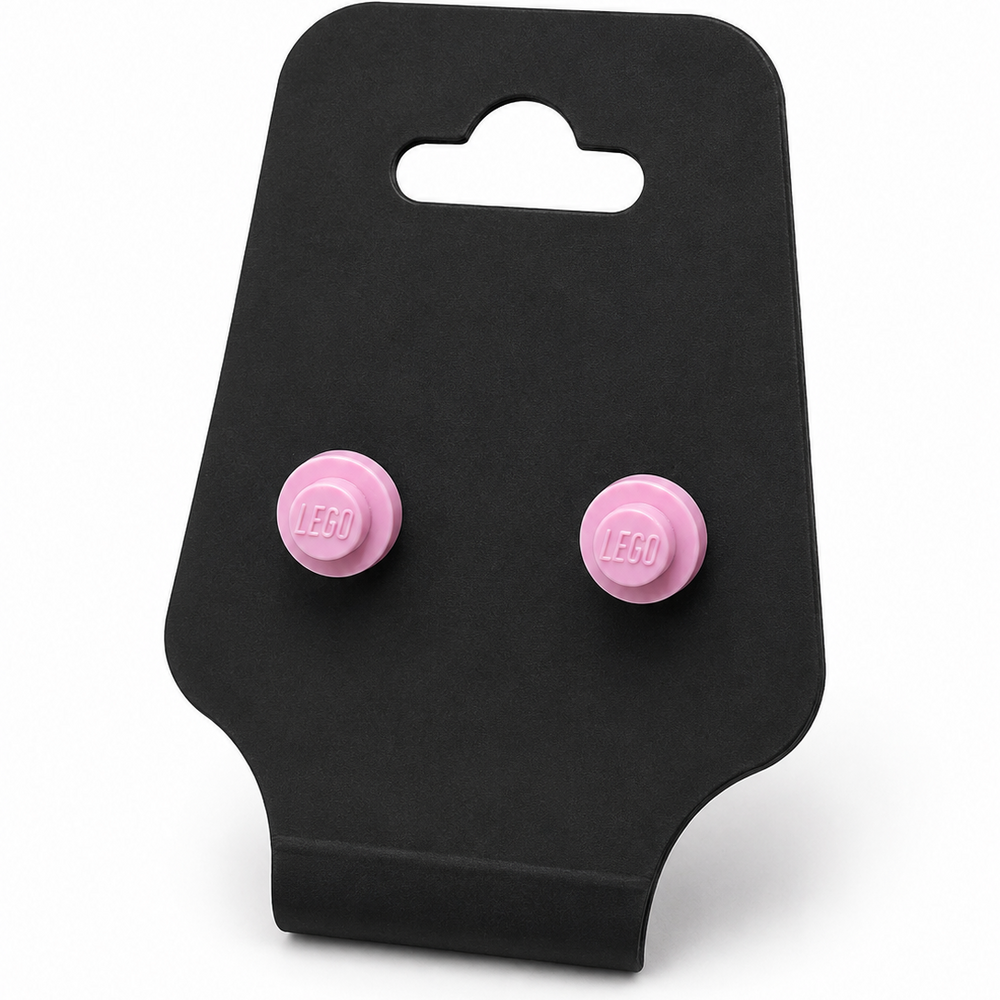 Brick Stud Earrings (ONLINE ORDER ONLY)