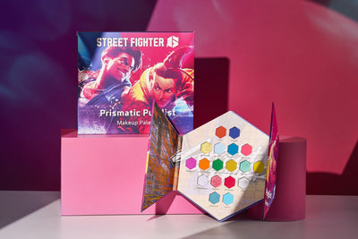 Prismatic Pugilist Makeup Palette (ONLINE ORDER ONLY)