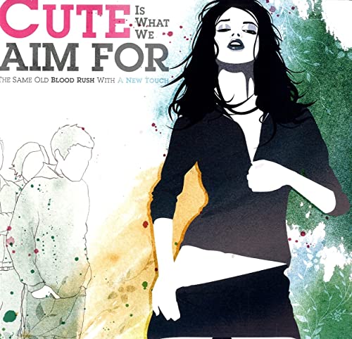 Cute Is What We Aim For - The Same Old Blood Rush [Vinyl] (ONLINE ORDER ONLY)