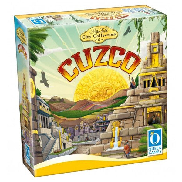 Cuzco: Classic Edition (ONLINE ORDER ONLY)