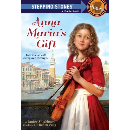 Anna Maria's Gift - Paperback (ONLINE ORDER ONLY)