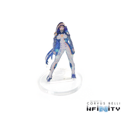 Infinity 3D Markers: Asura Cybermask