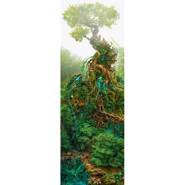Cyanide Tree 1000 Piece Vertical Panoramic Jigsaw Puzzle Heye (ONLINE ORDER ONLY)