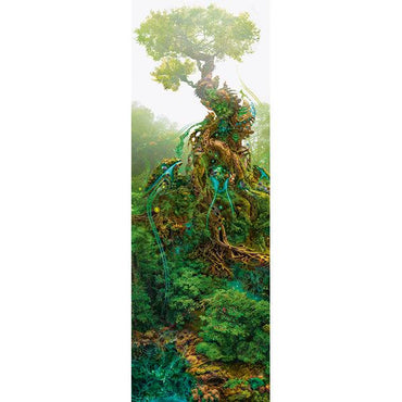Cyanide Tree 1000 Piece Vertical Panoramic Jigsaw Puzzle Heye (ONLINE ORDER ONLY)