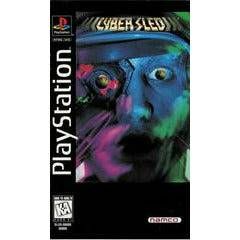 Cyber Sled [Long Box] - PlayStation (Online Order Only)