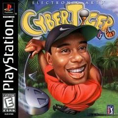 CyberTiger - PlayStation (Online Order Only)