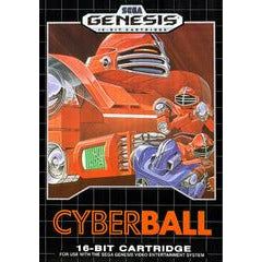 Cyberball - Sega Genesis (Online Order Only)