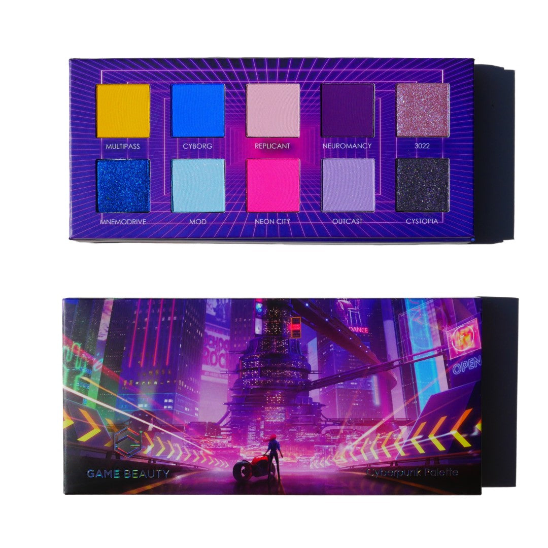 Cyberpunk Palette (ONLINE ORDER ONLY)