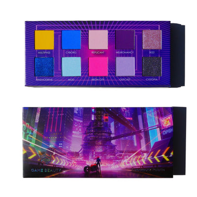 Cyberpunk Palette (ONLINE ORDER ONLY)