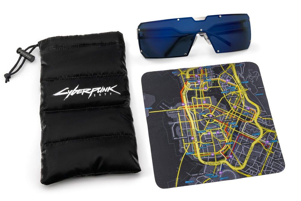Cyberpunk 2077 Dex (ONLINE ORDER ONLY)