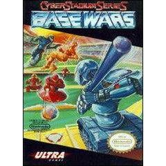 Cyberstadium Series Base Wars - NES (Online Order Only)