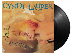 Cyndi Lauper - True Colors (180-Gram Black Vinyl) [Import] [Vinyl] (ONLINE ORDER ONLY)