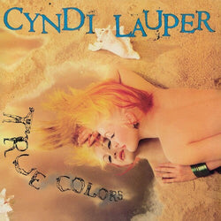 Cyndi Lauper - True Colors (180-Gram Black Vinyl) [Import] [Vinyl] (ONLINE ORDER ONLY)
