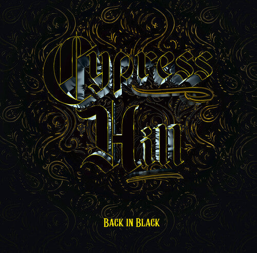 Cypress Hill - Back In Black [Vinyl] (ONLINE ORDER ONLY)