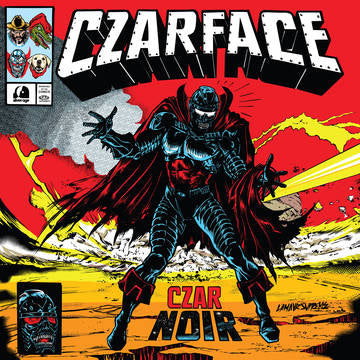Czar Noir [Vinyl] (ONLINE ORDER ONLY)