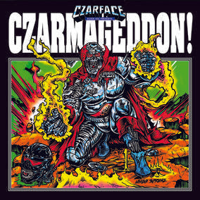 Czarmageddon (RSD 4/23/2022) [Vinyl] (ONLINE ORDER ONLY)