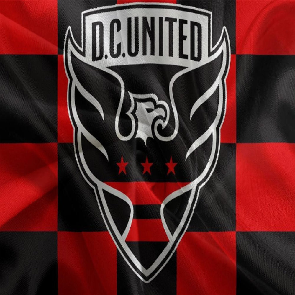 D.C. United Bedding Set Duvet Cover Without Filler (Online Order Only)