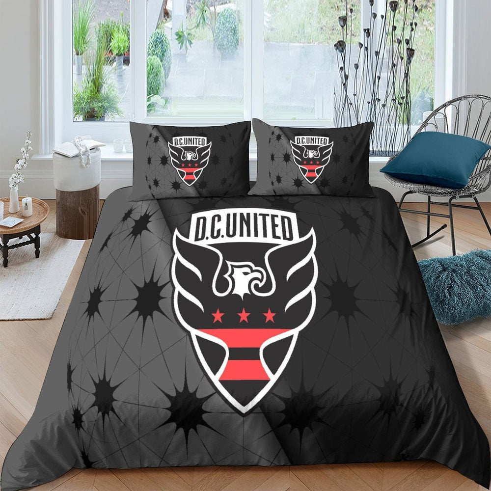 D.C. United Bedding Set Duvet Cover Without Filler (Online Order Only)