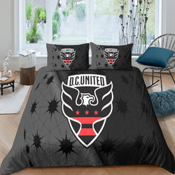 D.C. United Bedding Set Duvet Cover Without Filler (Online Order Only)