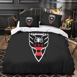 D.C. United Bedding Set Duvet Cover Without Filler (Online Order Only)