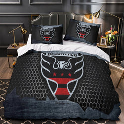 D.C. United Bedding Set Duvet Cover Without Filler (Online Order Only)