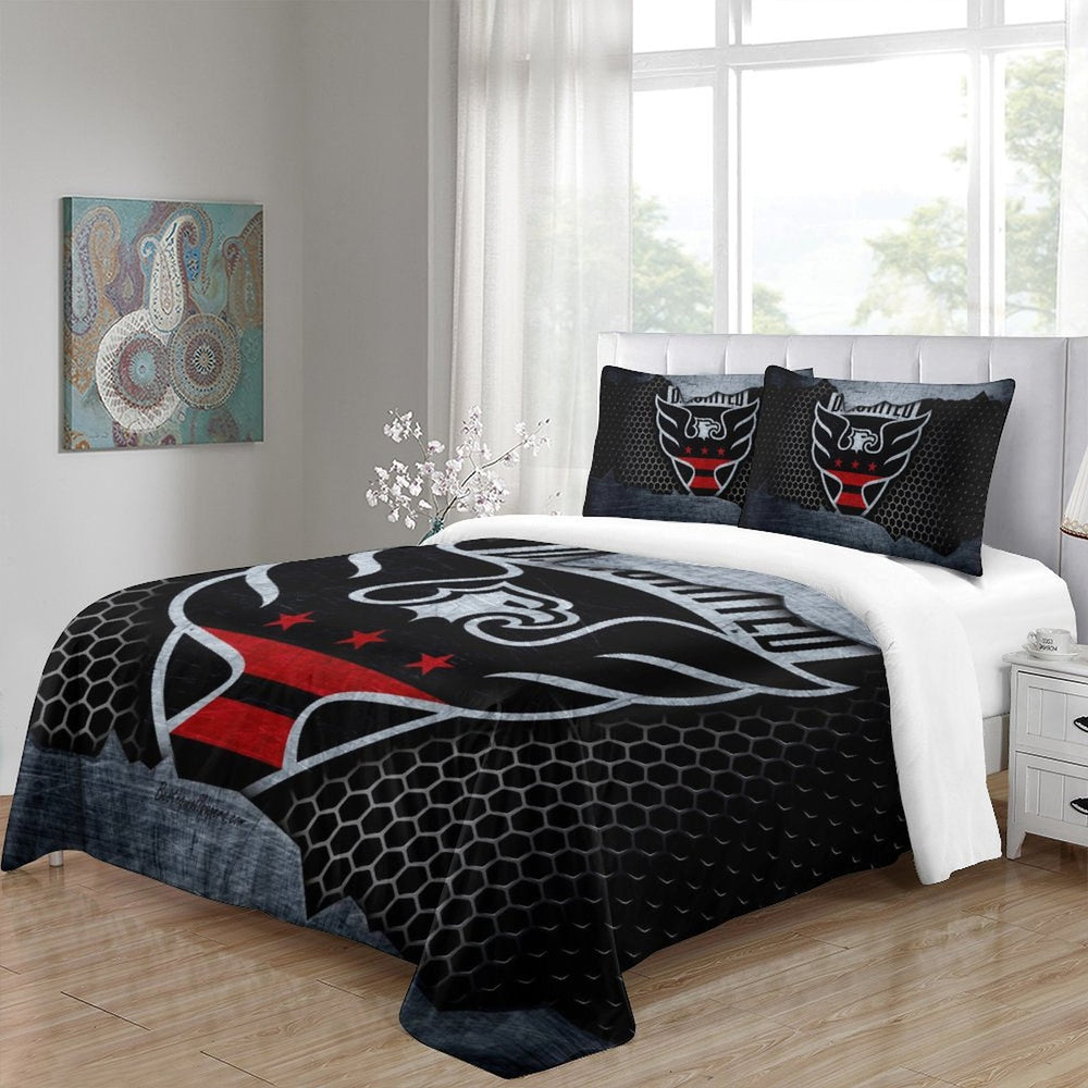 D.C. United Bedding Set Duvet Cover Without Filler (Online Order Only)