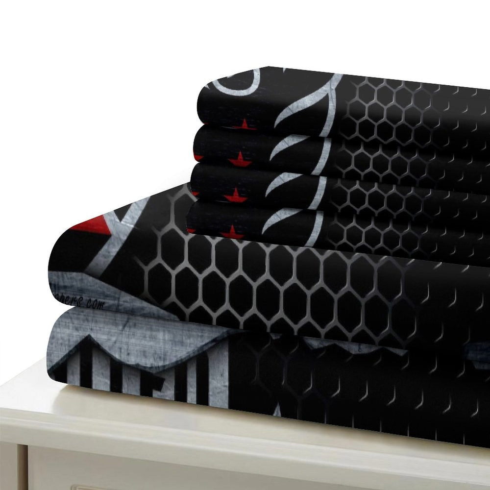 D.C. United Bedding Set Duvet Cover Without Filler (Online Order Only)